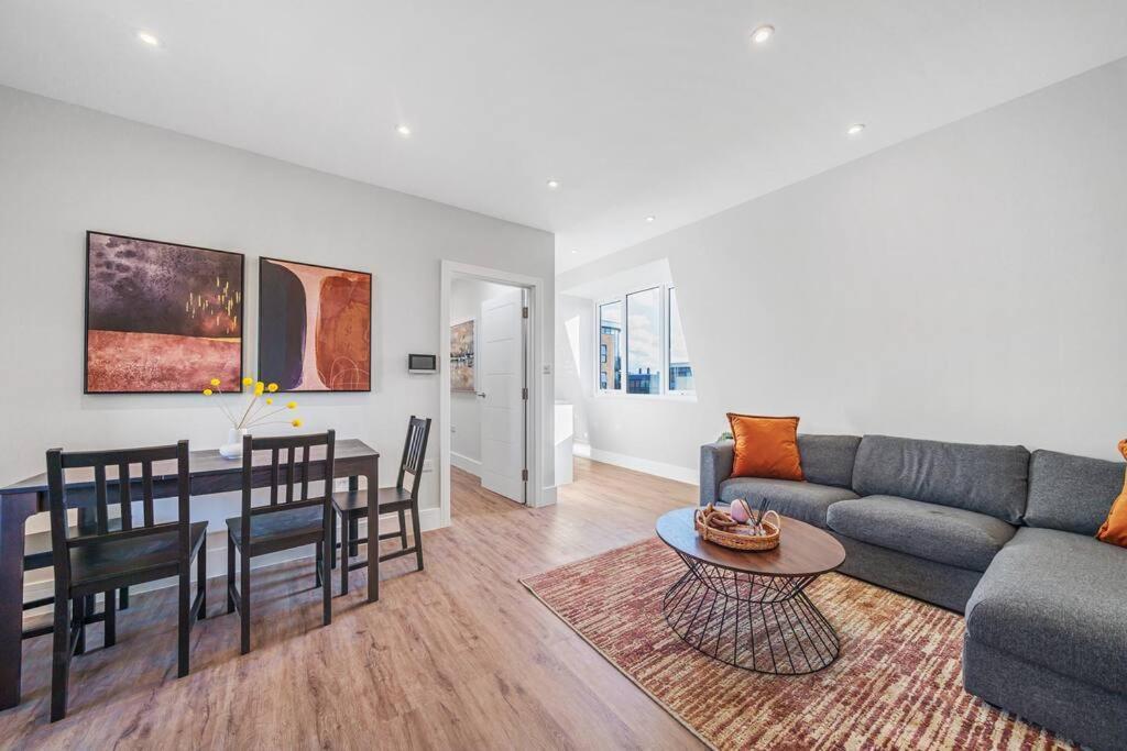 דירות לונדון Tranquil 2-Bed Oasis In Tooting 20 Min To Central מראה חיצוני תמונה