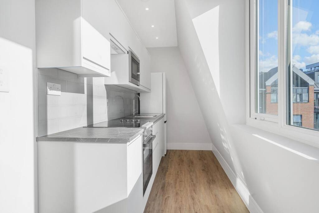 דירות לונדון Tranquil 2-Bed Oasis In Tooting 20 Min To Central מראה חיצוני תמונה